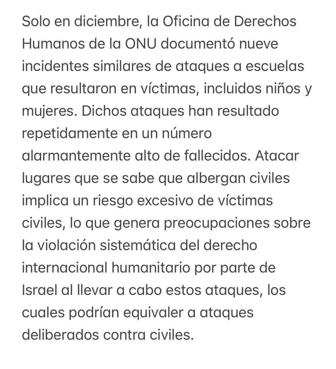NoticiasONU's tweet photo. 🔴Una bebé de dos días y su madre, entre los 69 muertos por los ataques de Israel contra escuelas que albergan civiles en #Gaza https://t.co/Th0al8RI2o