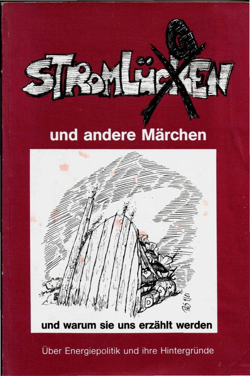 Seit über 40 Jahren die gleichen Märchen...