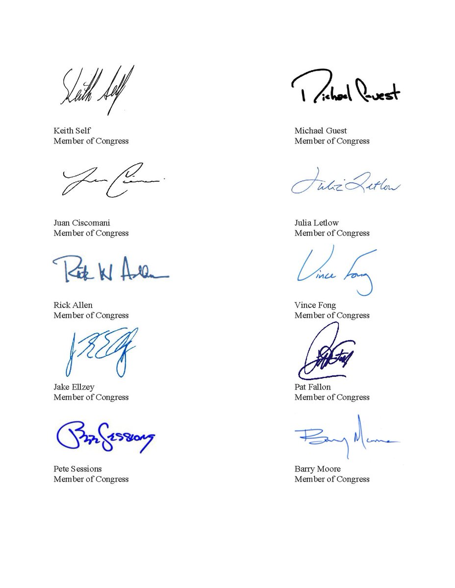 American Cotton Shippers (@cottonshippers) on Twitter photo Thank you, <a href="/RepArrington/">Rep. Jodey Arrington</a> & co-signers, for highlighting to <a href="/realDonaldTrump/">Donald J. Trump</a> the need for trade deals to boost U.S. cotton exports. "Congressman Arrington is taking essential steps to ensure the continued viability of cotton production in Texas & across the nation." - Buddy Allen. Thank you, <a href="/RepArrington/">Rep. Jodey Arrington</a> & co-signers, for highlighting to <a href="/realDonaldTrump/">Donald J. Trump</a> the need for trade deals to boost U.S. cotton exports. "Congressman Arrington is taking essential steps to ensure the continued viability of cotton production in Texas & across the nation." - Buddy Allen.
