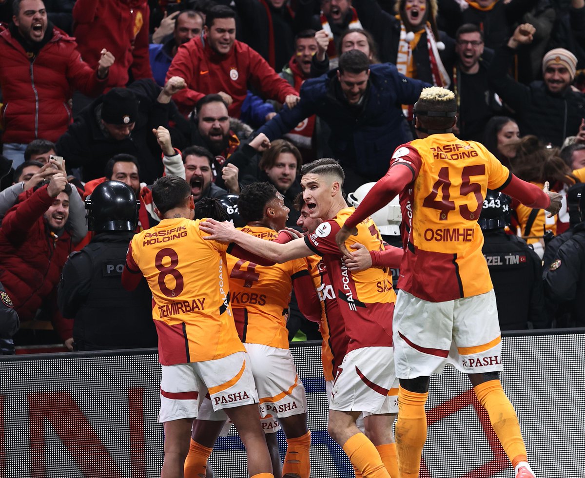 Galatasaray SK tweet media