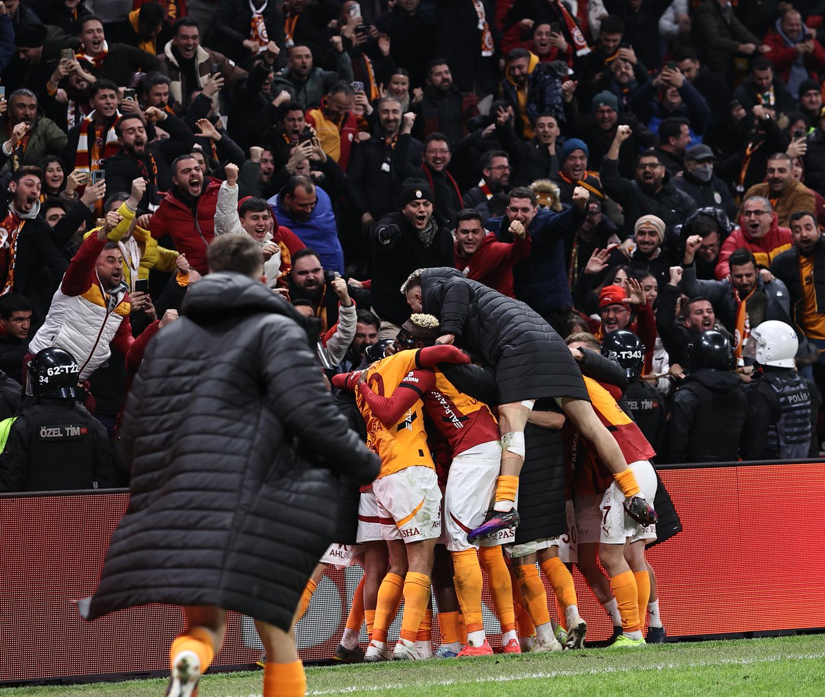 Galatasaray SK tweet media