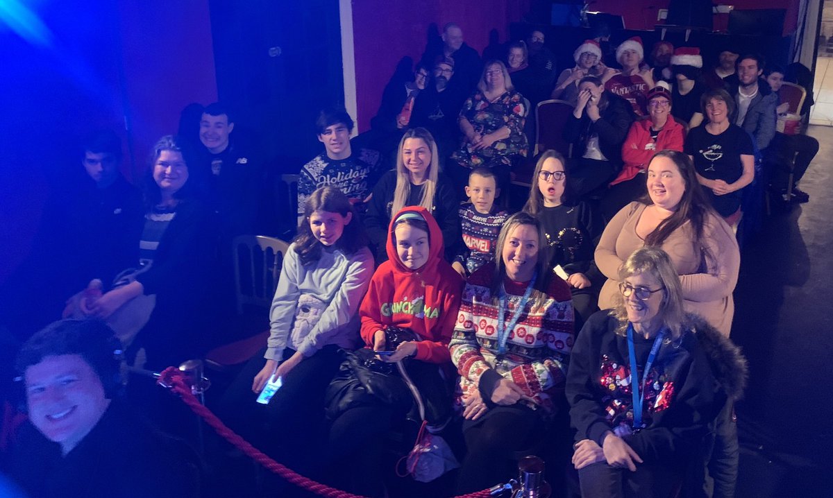 We had a wee trip to The Kings Kirkcaldy today for our annual Panto! And we loved every minute! Ya Wee Dickie McWhittington was superb! A great time was had by all pupils, staff &amp; our families! Huge thanks to The Kings Kirkcaldy for treating us like VIPs🥰🙏🏼😁
#REACH