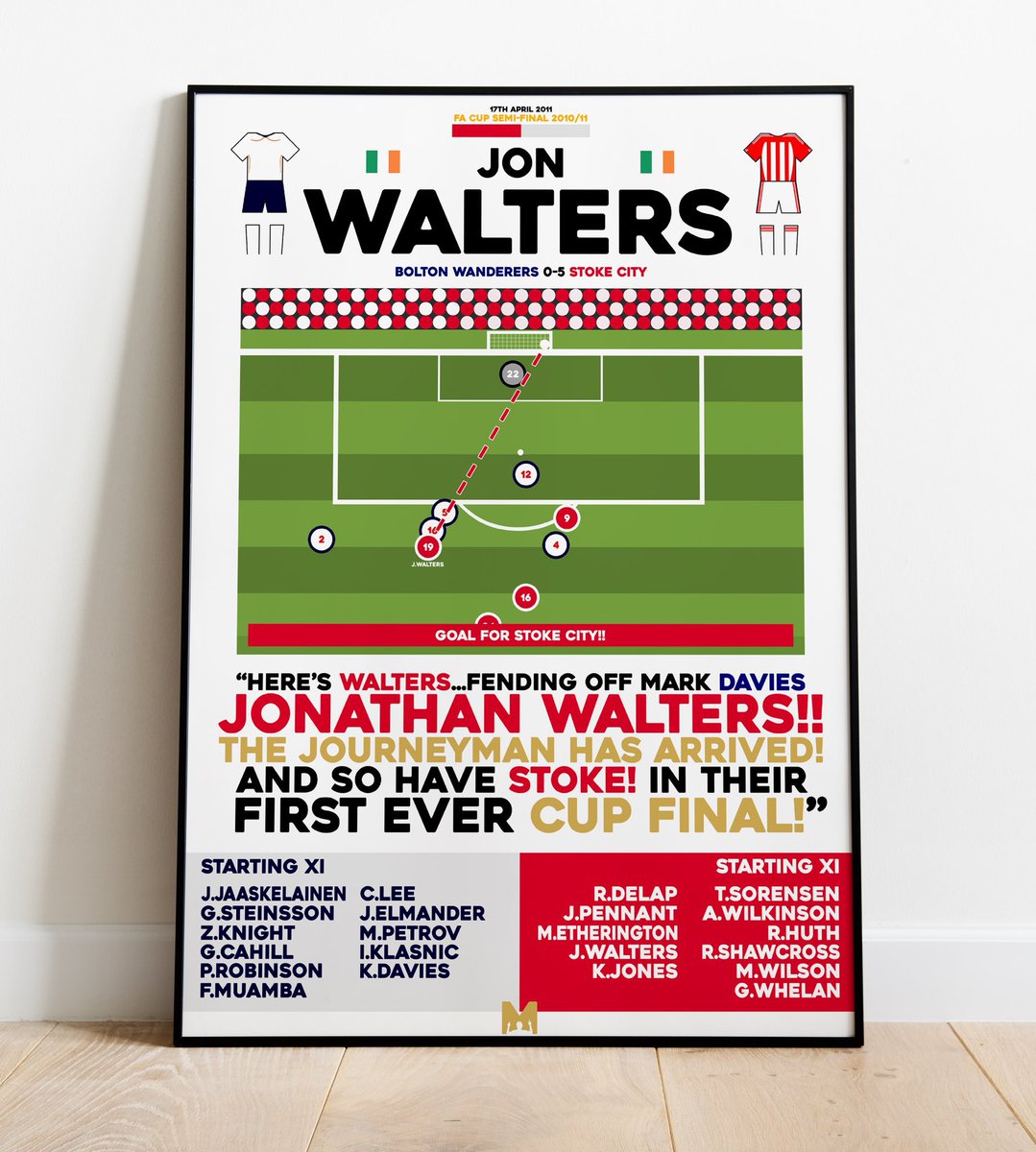 TheBearPitTV's tweet photo. 🚨 POTTERS PRINT GIVEAWAY 🚨

We’ve teamed up with @MezzalaDesigns to giveaway any of their Stoke City framed prints for Christmas🎄

To enter: 

➡️ Follow @TheBearPitTV and @MezzalaDesigns 
🔄 RT this post 
🏷️ Tag a Friend

Good luck, Stokies🔴⚪️

#SCFC #TBPTV https://t.co/3YY4WVXq1u
