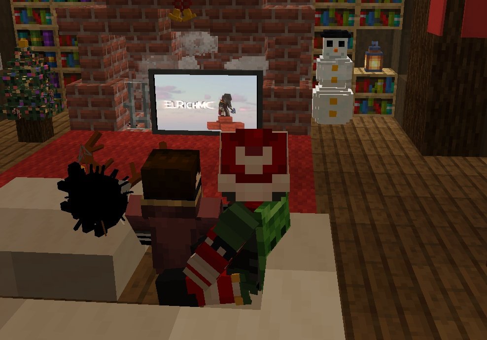 ❄️ | Un descansito, mucho trabajo

Mañana 17 iniciamos 🫡✨️