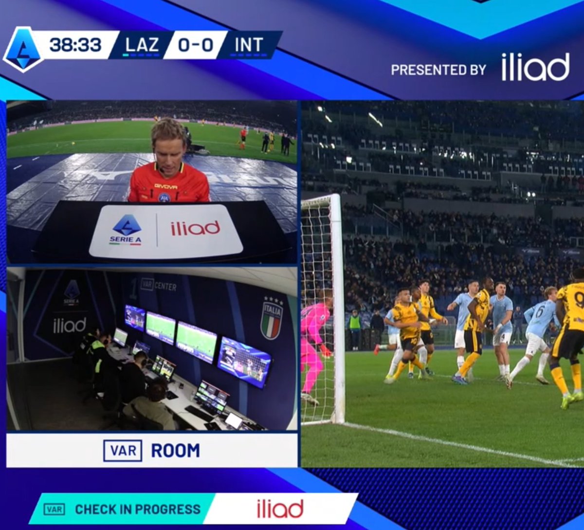 DrTuitter's tweet photo. ⏳ #CheckInProgress
Ogni volta che apro una partite dell'#Inter ho questa schermata davanti. Non ho capito se sono fermo sulla stessa schermata da 2 anni oppure se è sempre la stessa situazione. #Inter #LazioInter https://t.co/NgELjVrGCX