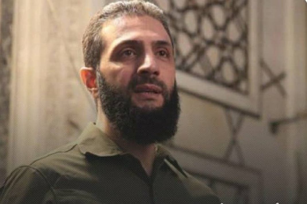 عاجل🚨

"الجولاني" لصحيفة "التايمز" البريطانية: لن أسمح باستخدام سوريا كنقطة انطلاق لهجمات ضد "إسرائيل"
ماتعليقك؟