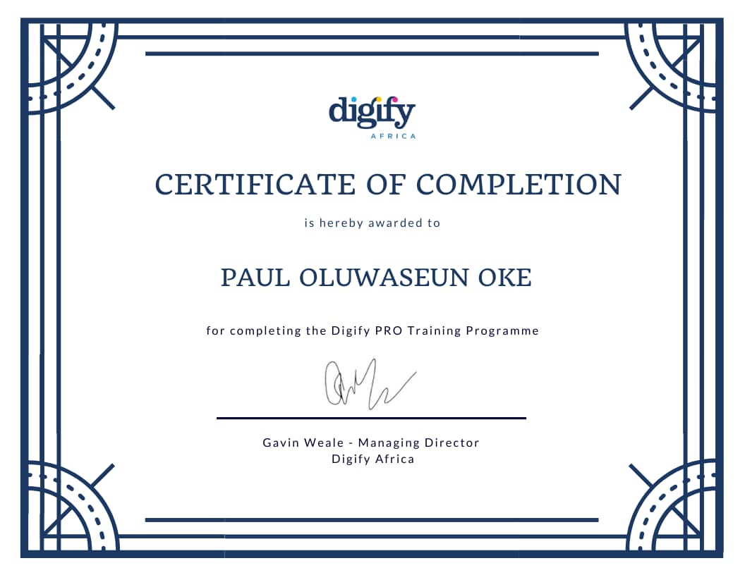 okeseun01's tweet image. Congrats to me on this new height attained.
#Digifypro
#DigifyNg
#ContentMarketing 
@Digify_NG
