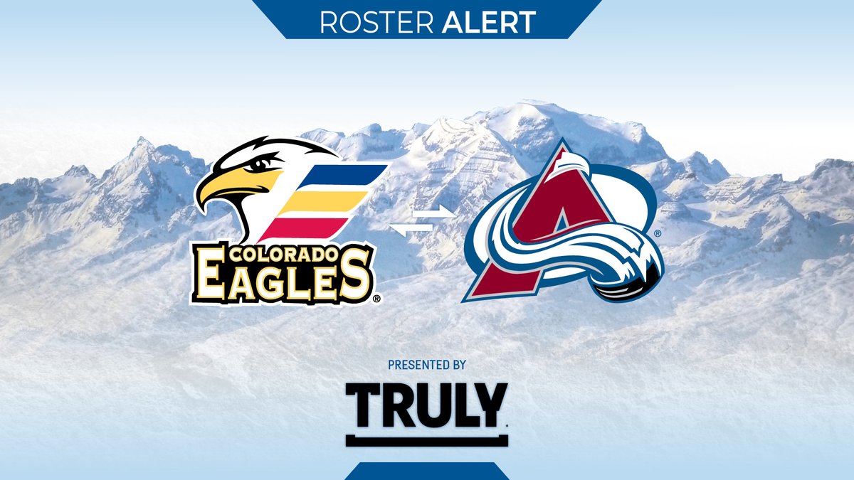 x-Colorado Eagles tweet media