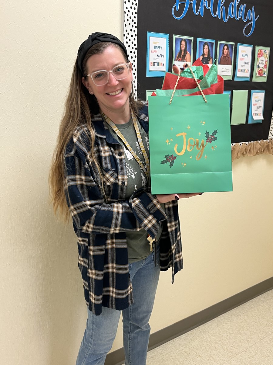 De Zavala Counselors (@zavalacounselor) on Twitter photo Congrats to GT specialist <a href="/dezavalaesa/">Lorenzo de Zavala</a> Mrs. Gargol 😊 She was the grand prize winner of the stocking game last Friday. This game was a part of our wellness endeavors for our staff ✔️ <a href="/GPISDCounseling/">GPISD Counselors</a> <a href="/Mrs_NVG/">Mrs. Glover</a> <a href="/teka1920/">Temeka</a> <a href="/ArriagaChaem/">Chaem Arriaga</a>
#wellnessmatters Congrats to GT specialist <a href="/dezavalaesa/">Lorenzo de Zavala</a> Mrs. Gargol 😊 She was the grand prize winner of the stocking game last Friday. This game was a part of our wellness endeavors for our staff ✔️ <a href="/GPISDCounseling/">GPISD Counselors</a> <a href="/Mrs_NVG/">Mrs. Glover</a> <a href="/teka1920/">Temeka</a> <a href="/ArriagaChaem/">Chaem Arriaga</a>
#wellnessmatters