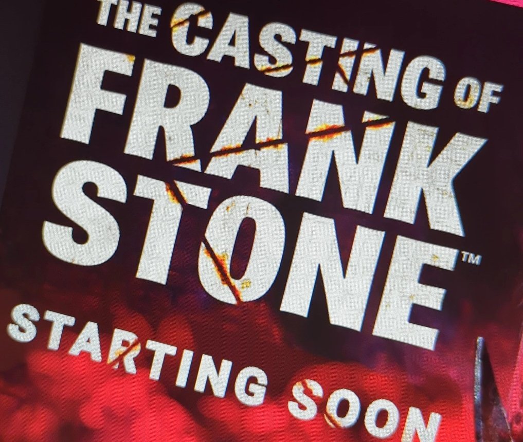 LadySamuraiLive's tweet photo. Live now with Episode 2 of The Casting of Frank Stone! https://t.co/habfDn8xUI https://t.co/Gi46PEJ2Eh