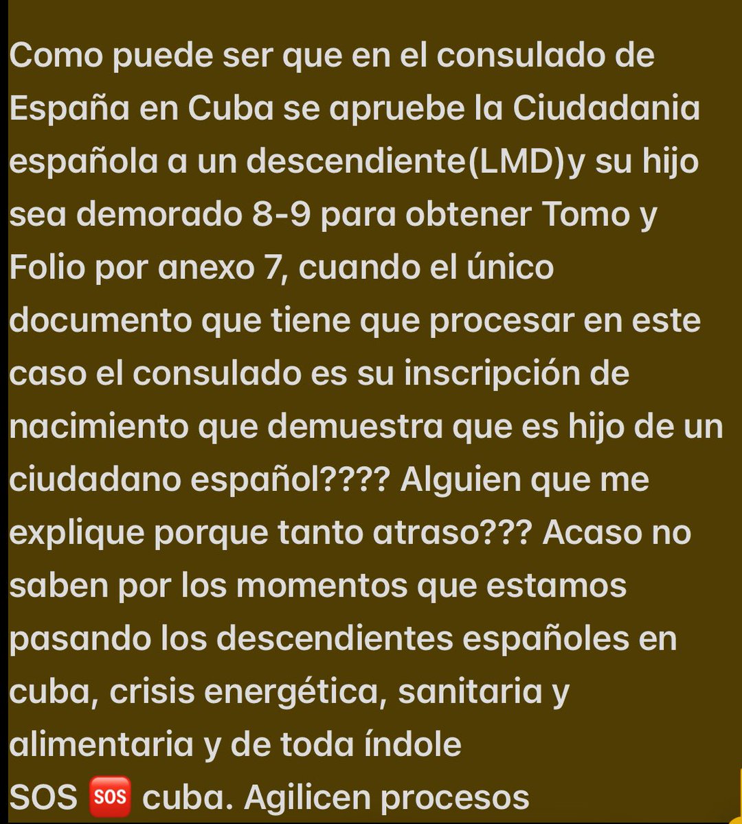 CubaEspañola tweet media