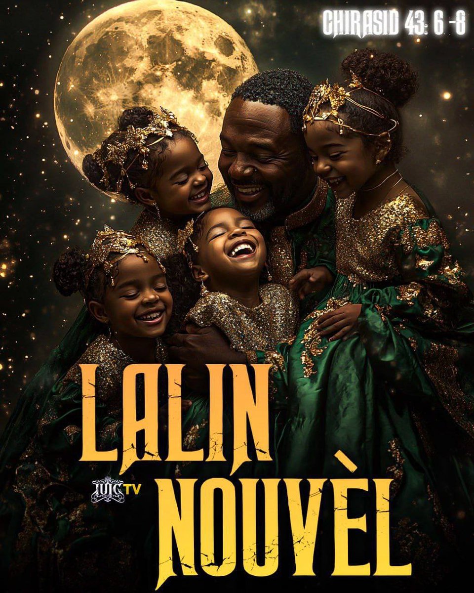 iuic_haiti's tweet photo. Levitik 23:4 Men jou pou nou fè fèt pou Seyè a, jou pou nou mande pèp la pou li reyini pou fè fèt pou Seyè a🎺 🌕
#Delmas #IUICHaiti🇭🇹 #IUIC #IUICTV #Wendyy #Okap #Savyen https://t.co/cbrpzX7bnQ