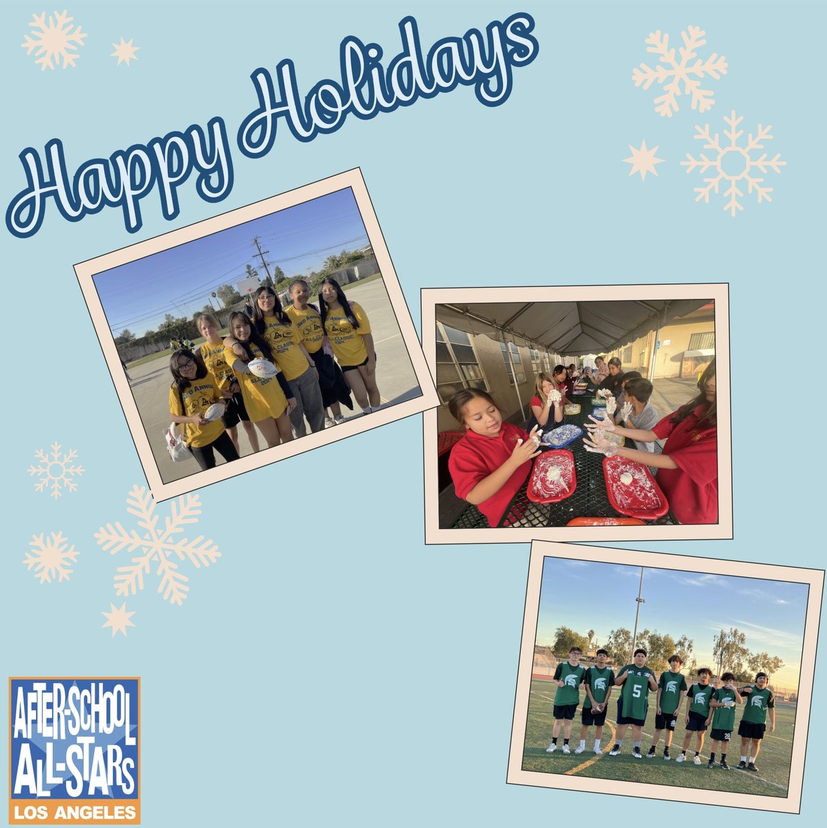 ASAS-Los Angeles tweet media