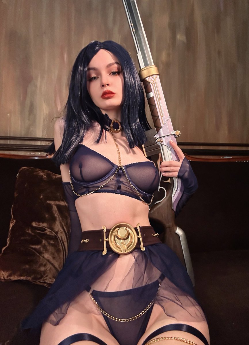 Cupcake 🧁
.
.
.
#LeagueOfLegends 
#Arcane
#Caitlyn 
#ArcaneSeason2