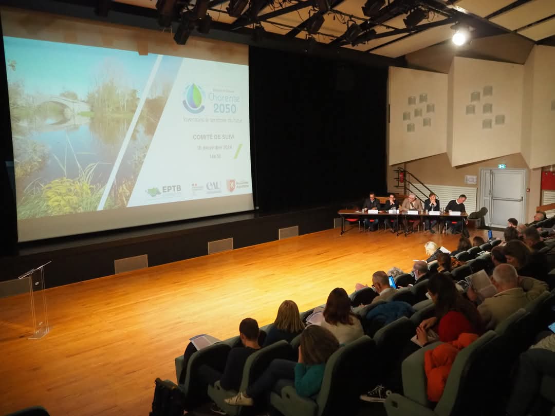 EPTB Charente tweet media