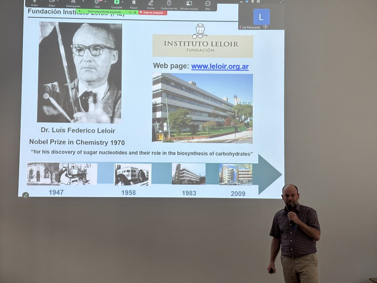 Centro de Biología Estructural del Mercosur tweet media
