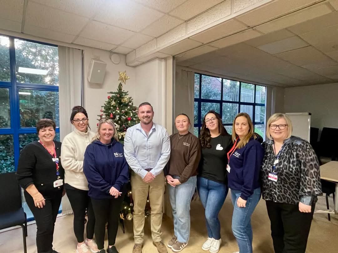 Such a busy but fun filled day for being the last day in QUB for 2024!! 
Safe Medicate exam ✅️
Wellbeing Ambassadors Christmas get together ✅️
RCN Student Ambassadors Meeting ✅️

Now onto the madness that is exam/assignment week deadline and placement 8 - Ticks Pending!!