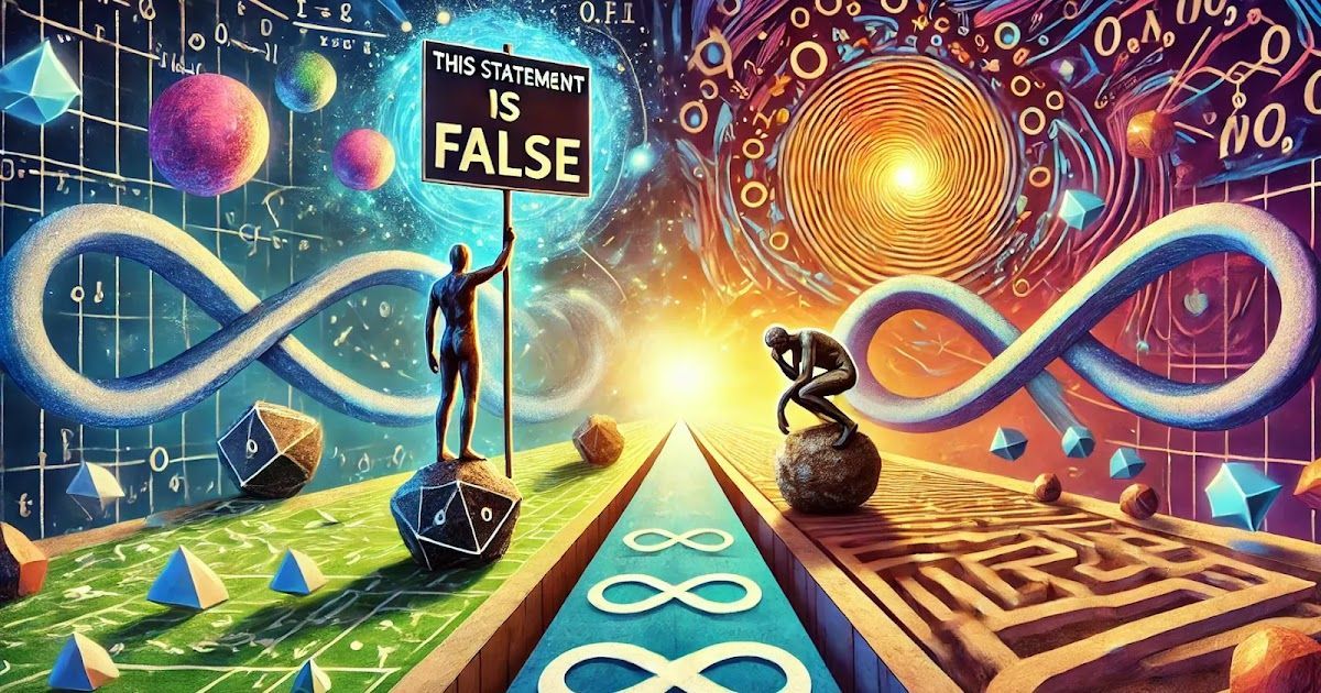 Las 25 paradojas más fascinantes que redefinen todo bit.ly/3ZClbMy