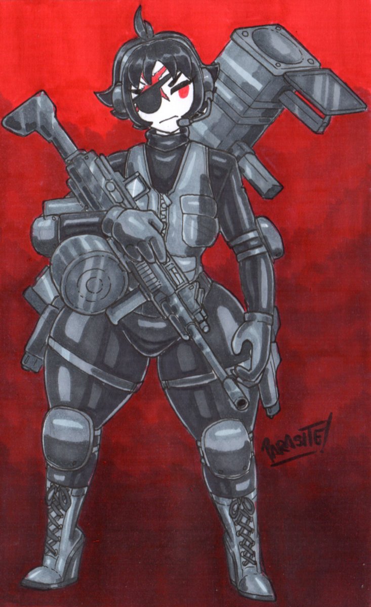 Parasite🔞 ( terror and other content ) tweet media