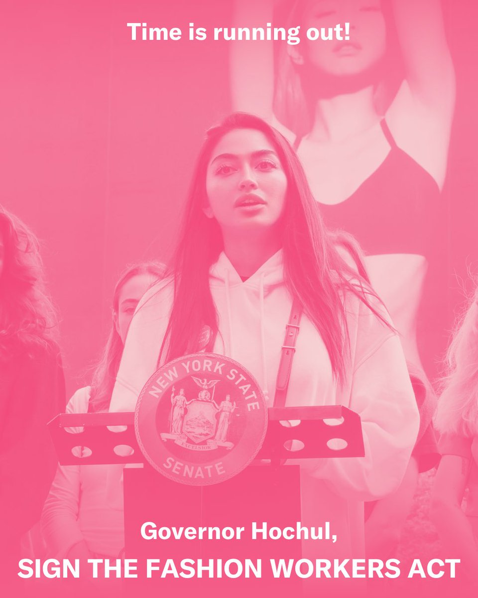 Ambra Battilana Gutierrez tweet media