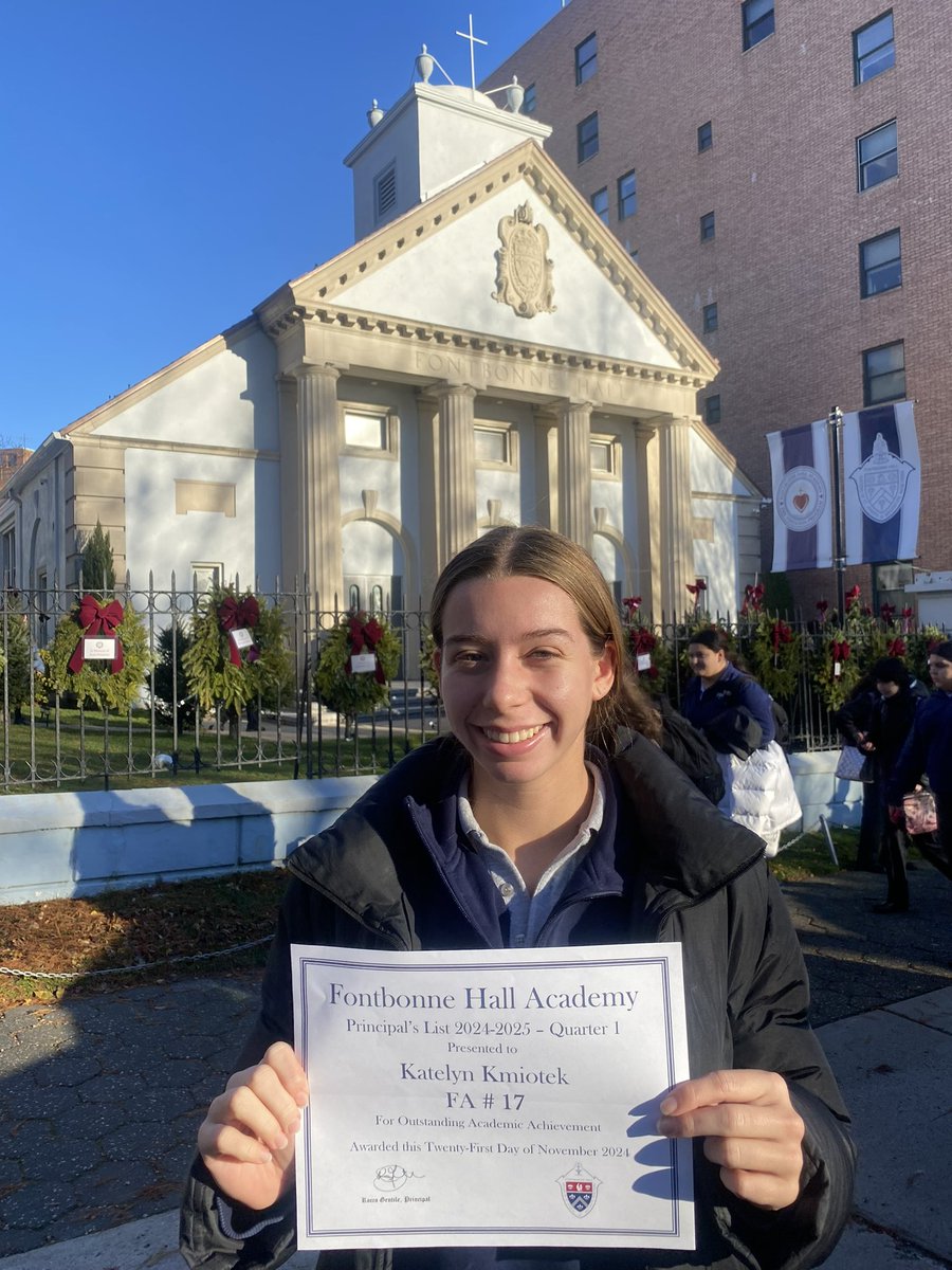 Strong start to my junior year staying on  principal’s list. Keeping my grades as a top priority! <a href="/NJPrideGold/">NJ Pride Softball</a> <a href="/AshleyDeYoung16/">ms. ashley deyoung</a>