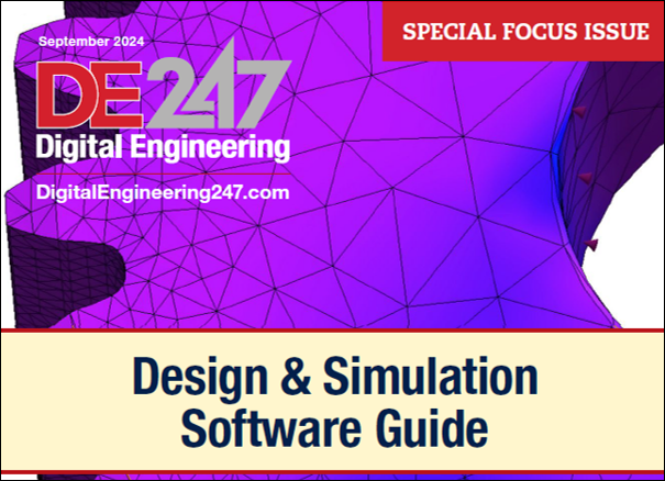 vextec_info's tweet image. Scoping out your modeling &amp;amp; simulation needs for 2025? VEXTEC is included in @DEeditor's "Design &amp;amp; Simulation Software Guide" #CADdesign #DesignForAM #AdditiveManufacturing #CAEtools

Download your free copy here: digitalengineering247.com/download/desig…
