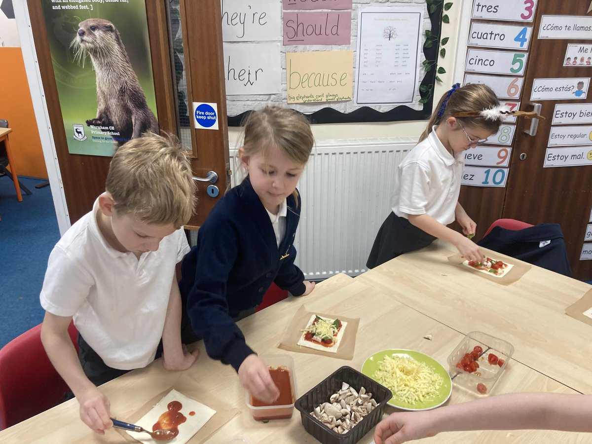 Warnham CE Primary tweet media