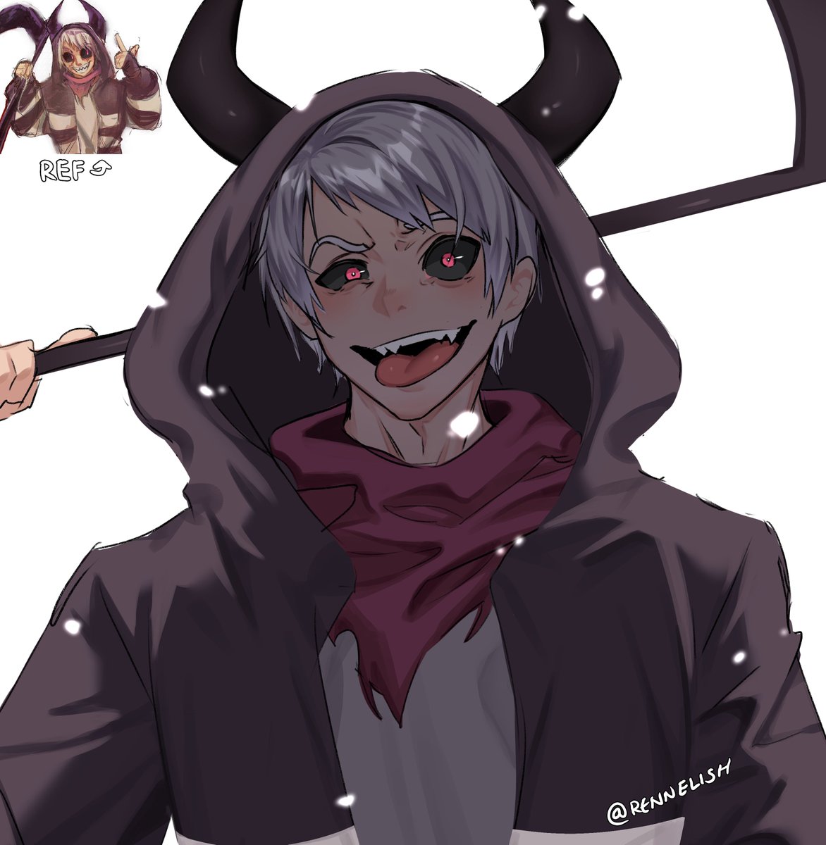 Rennelish tweet media