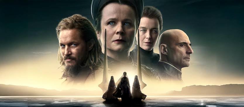 Dune: Prophecy yeni bölümünü nasıl buldunuz? Artık finale gidiyoruz!
