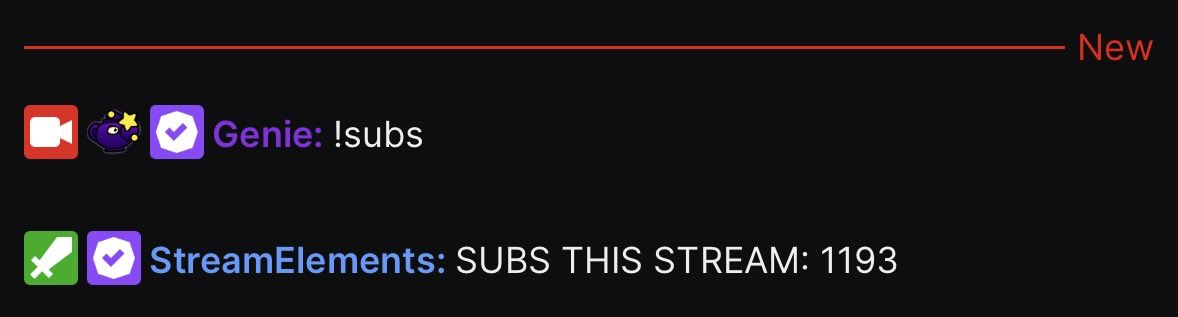 ToxicGenie1's tweet photo. 46 Hour Stream. 1200 Twitch Subscriptions. 200k total people joined between Twitch and YouTube. Revenue over 6000$ USD. Craziest stream of my life I have the best community. I love you guys. Thank you❤️ https://t.co/dRPWAeiDll