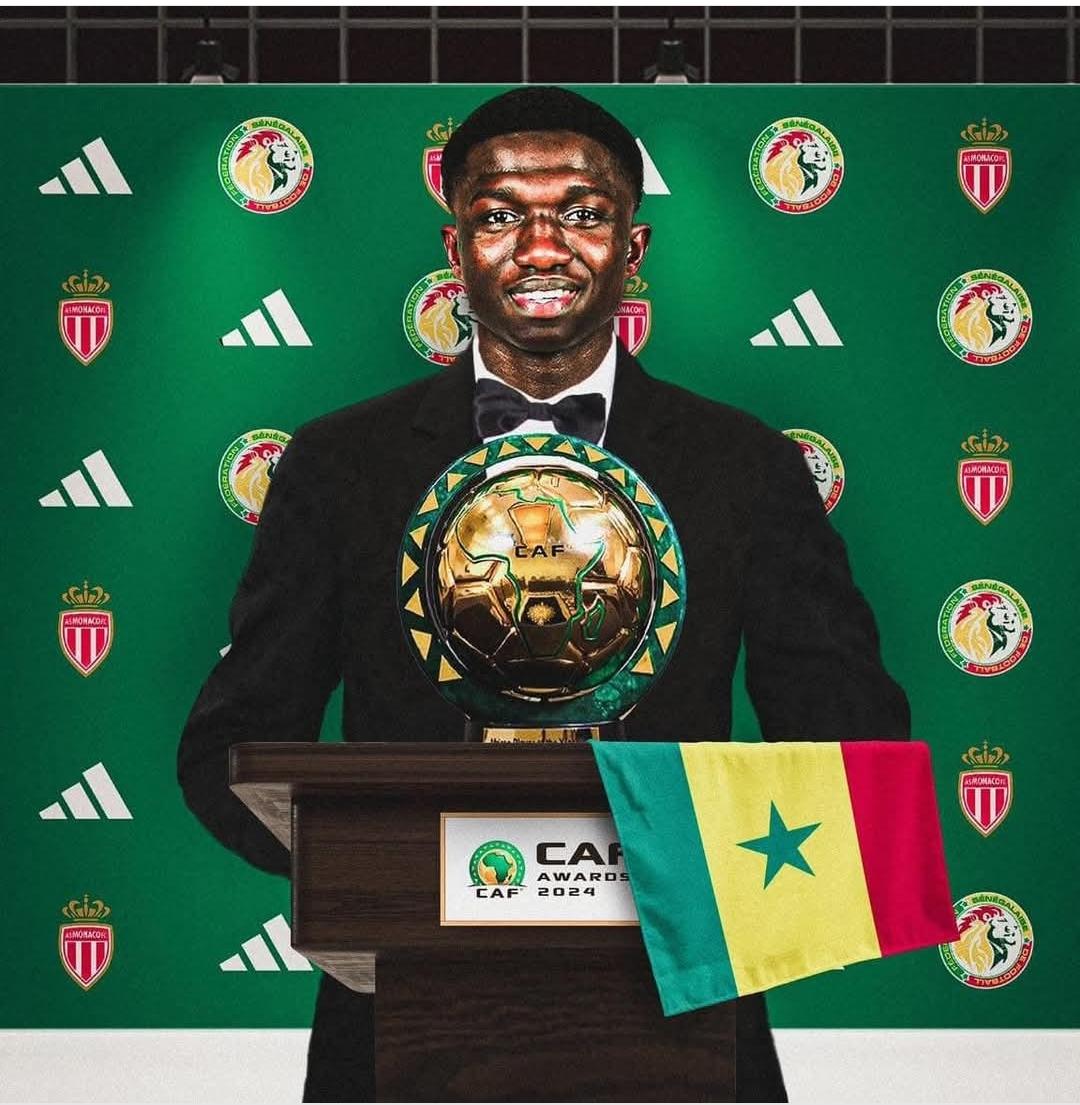 CoachDiop's tweet photo. Talent + Cran = Lamine Camara https://t.co/tSrvyCdPIW