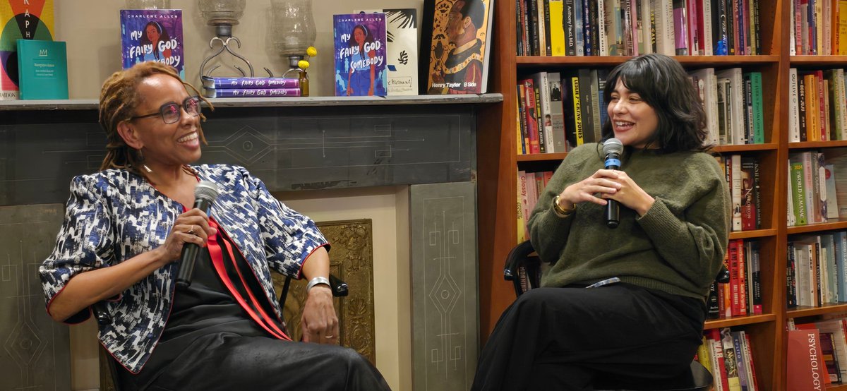 Charlene Allen tweet media