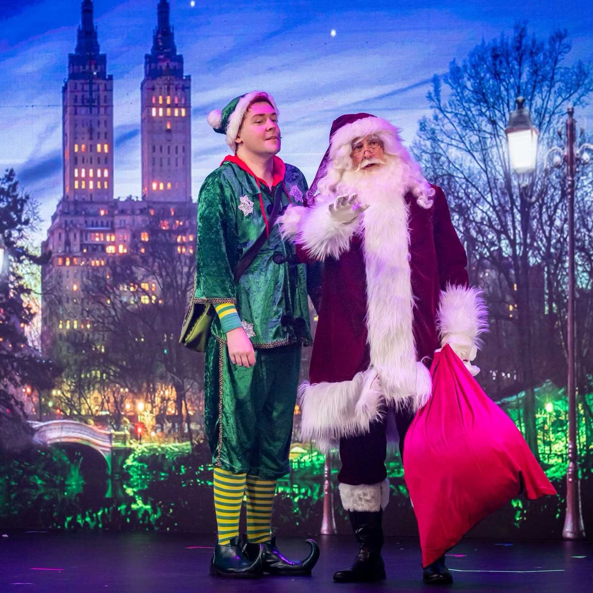 What a fantastic early Christmas present for The Zodiac! We're so pleased to have been nominated for several categories in NODA North West District 8's annual awards. It's always a joy to be recognised for our passions.