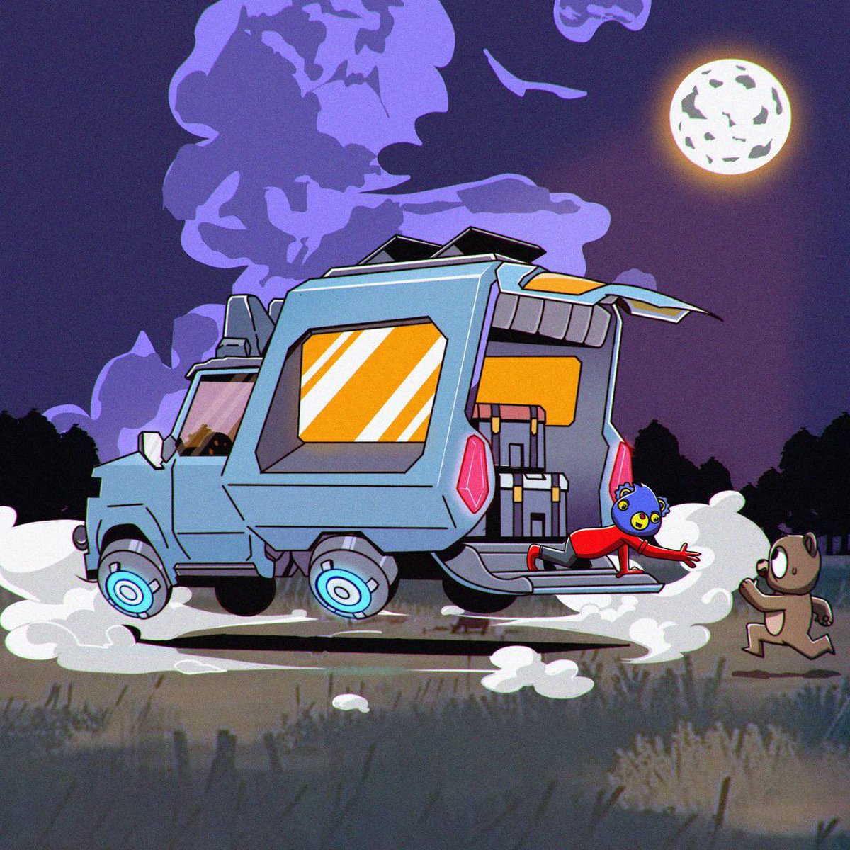 CubhubX's tweet image. The Cubs have 30 Sprodcast WL to giveaway

15 Spots given away here 🧸
15 Spots given to Cub holders in discord ✅

Sprodcast NFTs act as WL for THC’s @berachain  mainnet collection and will also be airdropped to @blockchain_lol L2 once it has launched.

To enter simply:

- Like…