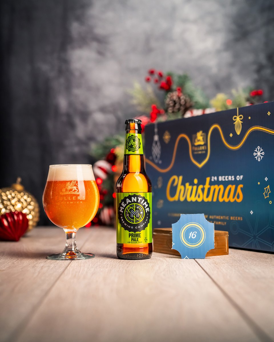 Fuller's Brewery tweet media