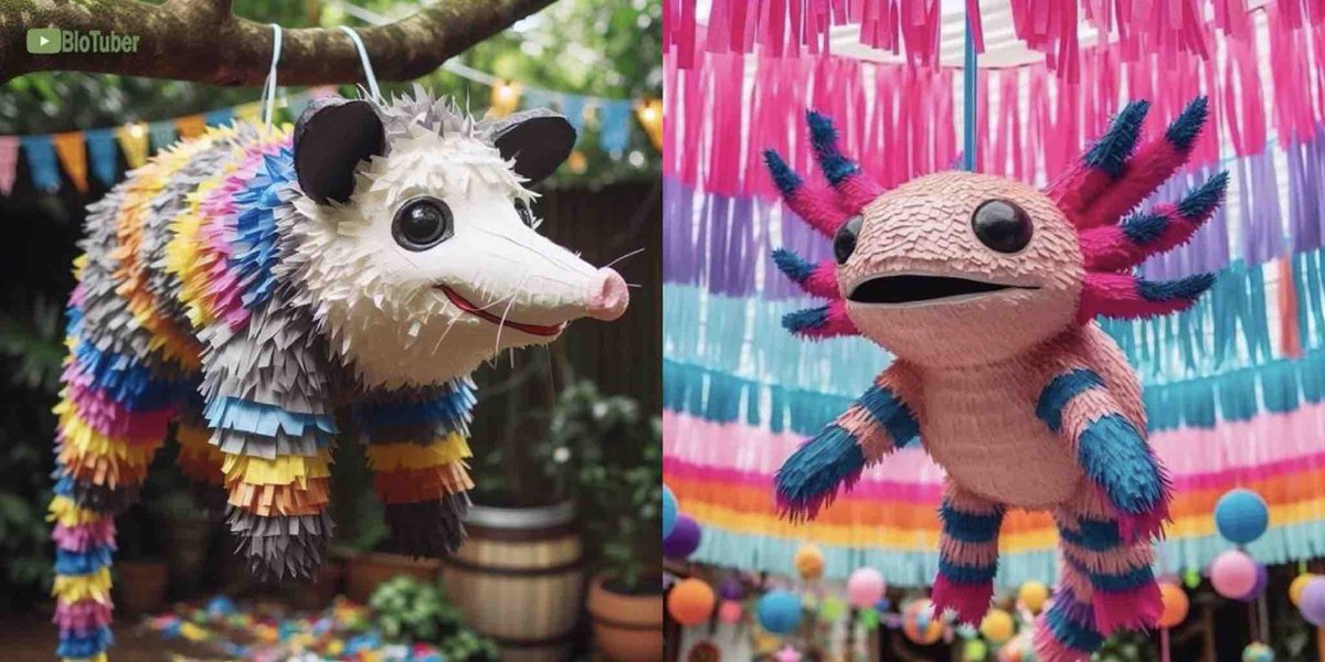 Guarromantico_'s tweet photo. La piñata perfecta no exis… 🪅🥰 https://t.co/QGJ1cTrrJS