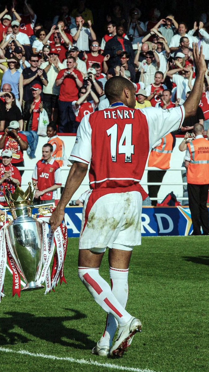 king of arsenal. greatest to ever do it.