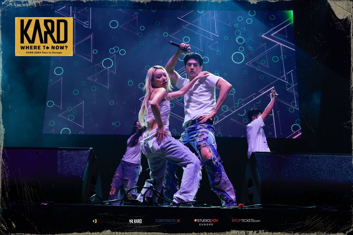 Oberhausen, Germany 🇩🇪 | 𝐊𝐀𝐑𝐃 𝟐𝟎𝟐𝟒 𝐓𝐎𝐔𝐑 [𝐖𝐡𝐞𝐫𝐞 𝐓𝐨 𝐍𝐨𝐰?] 𝐢𝐧 𝐄𝐮𝐫𝐨𝐩𝐞

<a href="/KARD_Official/">KARD (카드)</a> #KARD #카드 #WhereToNow #KARDInEurope #LiveYourKpopDream #StudioPAV