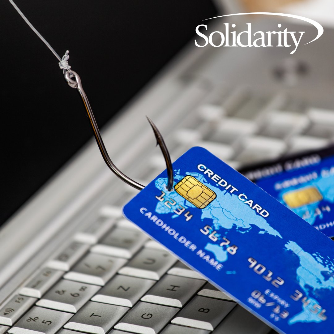 SolidarityCU's tweet photo. 🛡️ Learn how cybercriminals exploit victims through phishing and how to protect yourself. Click here: https://t.co/lWya4OPoDB.

#RansomwareAwareness #StaySecure https://t.co/X6APHtuIhm