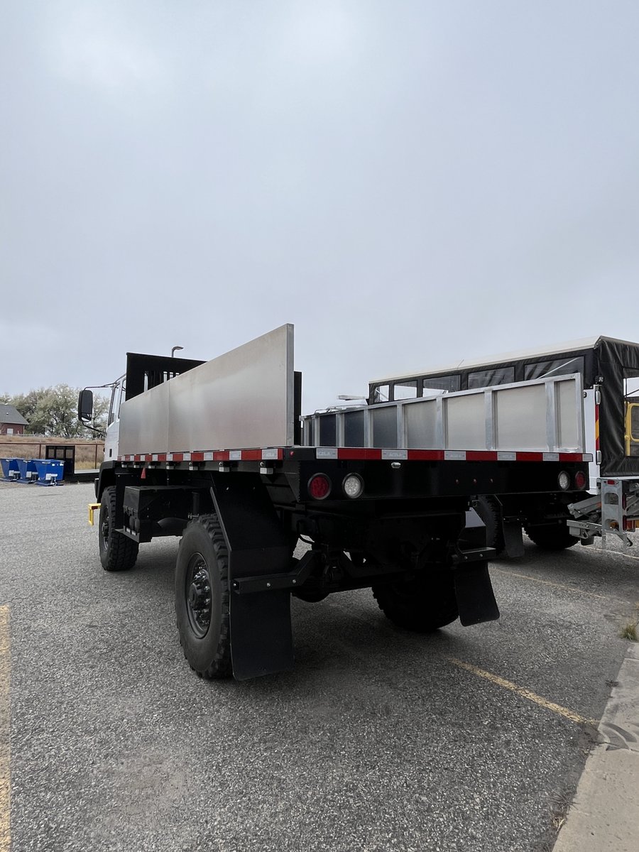 acelatruckco's tweet image. The Monterra chassis offers unmatched flexibility, designed to fit a wide range of truck bodies and adapt to your team’s specific needs.

Ready to see how Monterra can support your company? Let’s discuss the best setup for your team’s mission.

#TheRightTools #Functionality