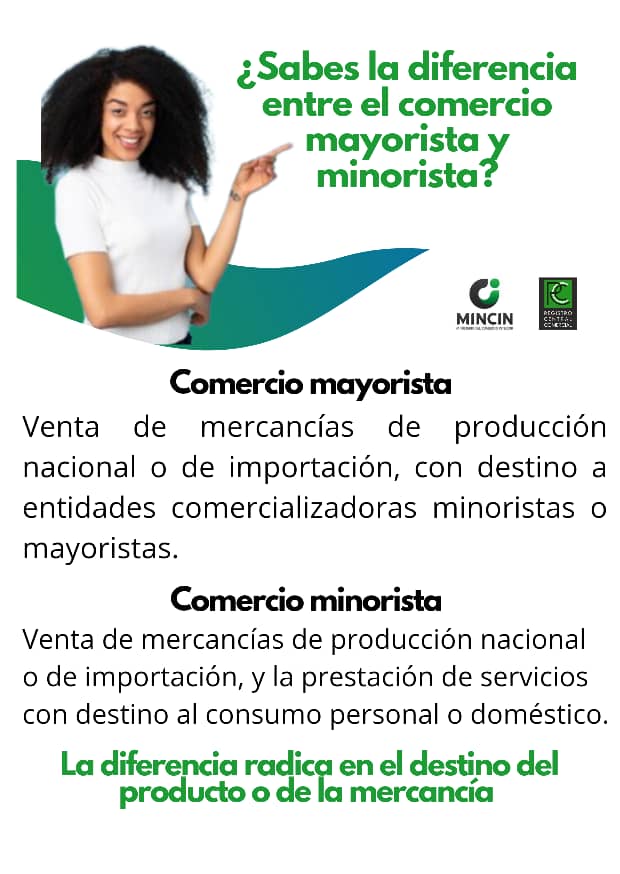 UniversalGranm's tweet photo. ✅ ¿SABÍAS? ✅
#ComercioCuba 
#ComerciodelPueblo 
#ComercioMayoristaCuba 
#ComercioMinoristaCuba
#EconomíaConTodos
@UniversalGranma @BarreroRei53706 @ivon_licea41423 @AliciaMBB @yadiash84 @jb393051 @Mayra8513662315 @MayraLluis62330 @uebuniversaljig @ErichRosab1652 https://t.co/a05Sc4DMDZ