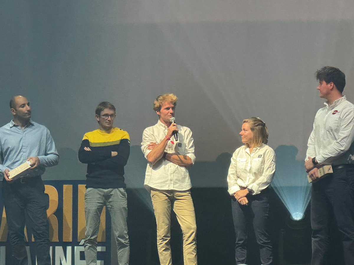 Skipper Macif tweet media