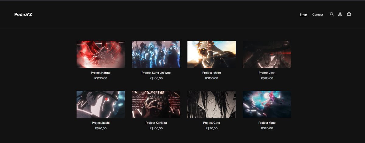 PedroYZ_oficial's tweet image. Coe rapaziada, criei um payhip pra vender meus projetos. Alguns já estão por lá, outros ainda vou upar.

payhip.com/PedroYZ