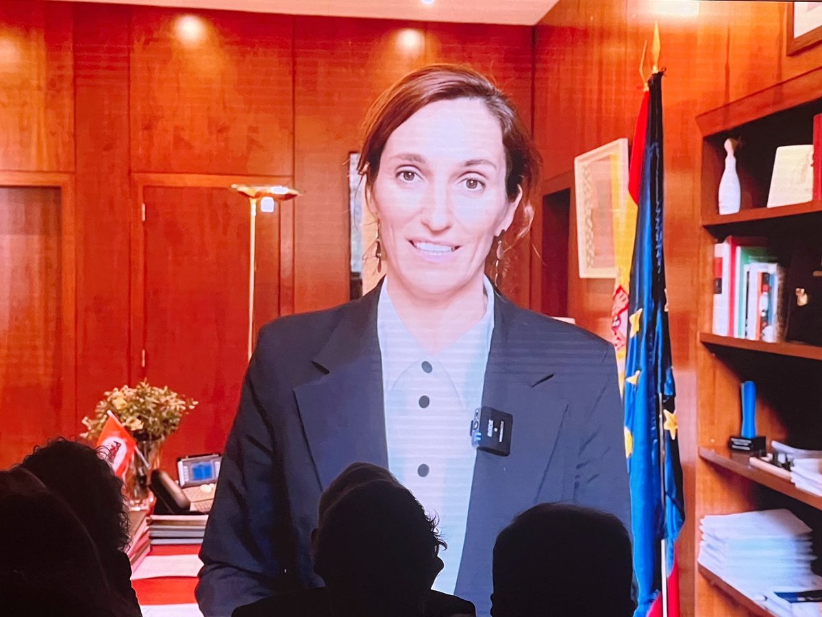 ToniVeciana's tweet image. Va una noticia bona: la Ministra Mónica García Gómez destaca que la farmàcia rural garanteix l’equitat en l’accés a la Salut de tots els ciutadans #PAM2024 #MedallasCGCOF @farmaceuticos_