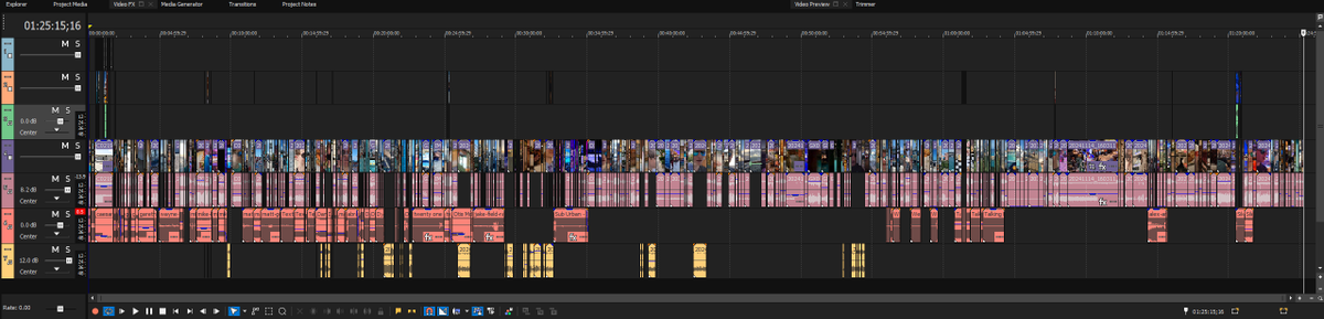I've been working on this video for over a month. It's been a huge project, but I feel like I've also improved my video skills a lot. I'm really excited to share it. Any guesses what it is? 🤔🤔