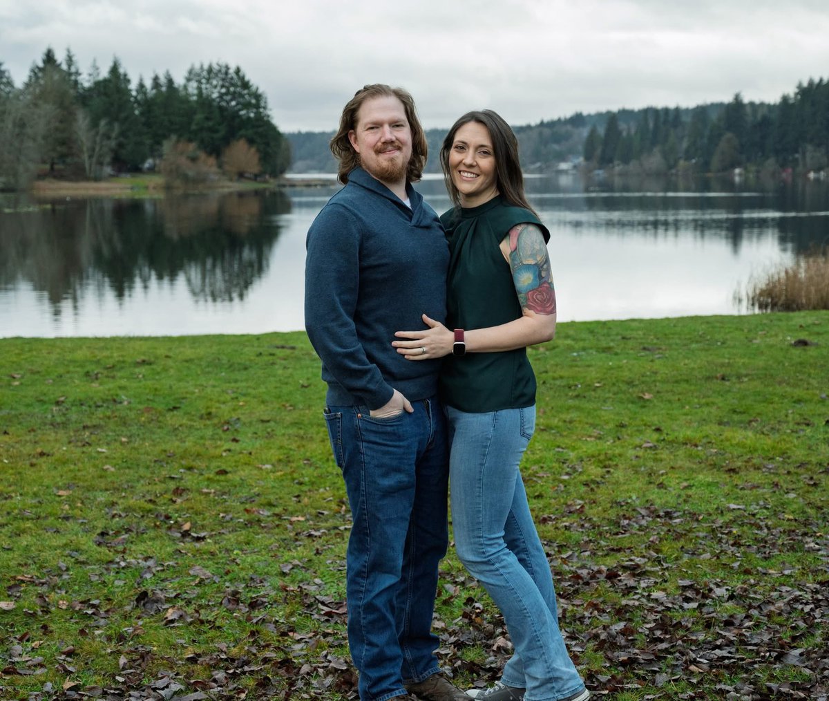 I can’t wait for <a href="/SteveGives/">Steve Gives</a> to get home so I can squeeze his booty and tug his hair 💜 I have missed him. I’m so proud of all the hard work he does and the dedication he puts into everything.