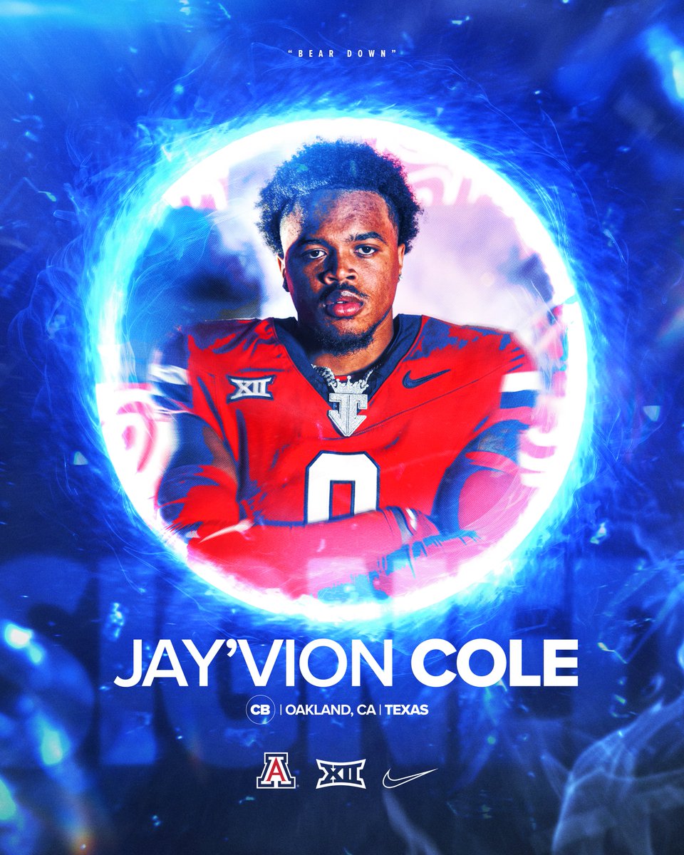 Arizona Football tweet media