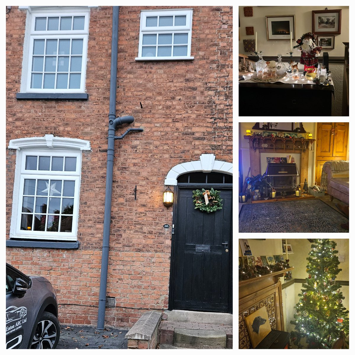 Shakeybloke's tweet photo. From my home to your home, wherever that may be
Happy Christmas to all from my family ๐ !
#PeaceOnEarth #GoodWillToAll https://t.co/oZuOBs0d5M