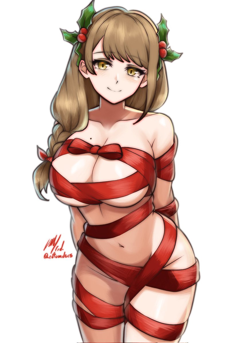 RotomDocs's tweet photo. haven't drawn anything in days so have a goldmary who has a gift for you (；゜∀゜) https://t.co/KMnwegGoeZ