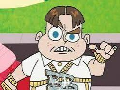 SebastionBall's tweet image. Name me a childhood character more blinged tf out then my mans BBB